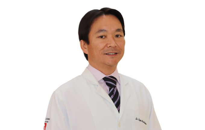 Dr. Rogério Massaru Watanabe CRM - MS 4701